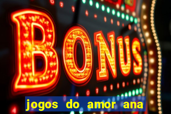 jogos do amor ana huang pdf